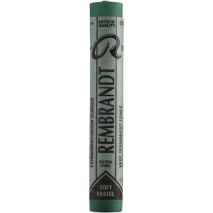 Rembrandt Soft Pastel Green Deep 5