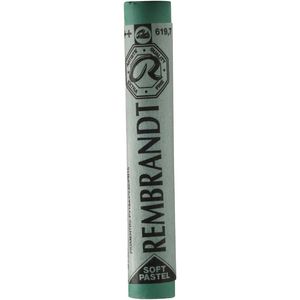 Rembrandt Soft Pastel Green Deep 7