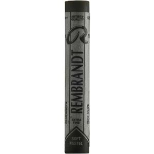 Rembrandt Soft Pastel Olive Green 2
