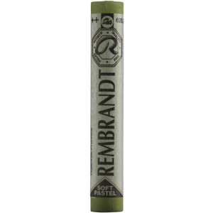 Rembrandt Soft Pastel Olive Green 8