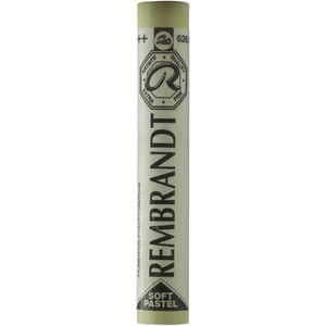 Rembrandt Soft Pastel Cinnabar Green Light 10