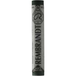Rembrandt Soft Pastel Cinnabar Green Deep 3