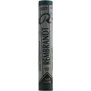 Rembrandt Soft Pastel Cinnabar Green Deep 5