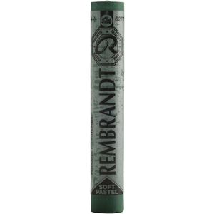 Rembrandt Soft Pastel Cinnabar Green Deep 7
