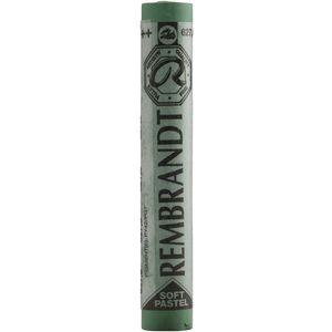 Rembrandt Soft Pastel Cinnabar Green Deep 8