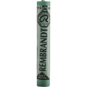 Rembrandt Soft Pastel Cinnabar Green Deep 9