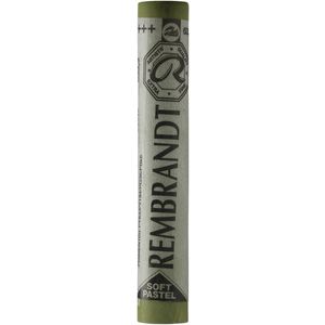 Rembrandt Soft Pastel Yellow Green 3