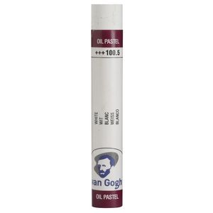 Van Gogh Oil Pastel White Shade 5