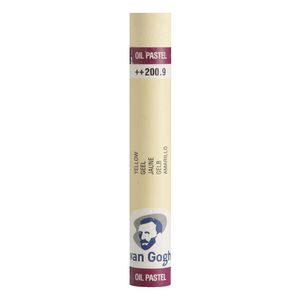 Van Gogh Oil Pastel Yellow Shade 9