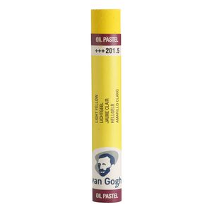 Van Gogh Oil Pastel Light Yellow Shade 5