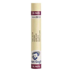 Van Gogh Oil Pastel Light Yellow Shade 9