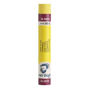 Van Gogh Oil Pastel Lemon Yellow Shade 5