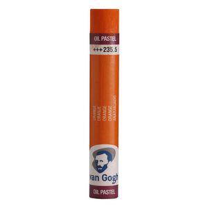 Van Gogh Oil Pastel Orange Shade 5