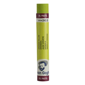 Van Gogh Oil Pastel Green Yellow Shade 5