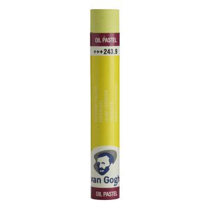 Van Gogh Oil Pastel Green Yellow Shade 9
