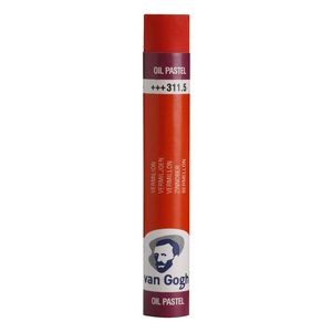Van Gogh Oil Pastel Vermilion Shade 5