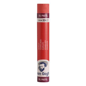 Van Gogh Oil Pastel Scarlet Shade 7