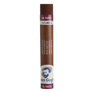 Van Gogh Oil Pastel Vandyke Brown Shade 5