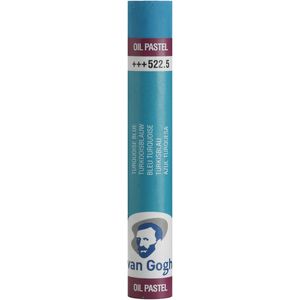 Van Gogh Oil Pastel Turquoise Blue Shade 5