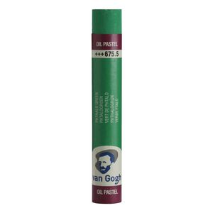 Van Gogh Oil Pastel Phthalo Green Shade 5