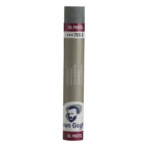 Van Gogh Oil Pastel Green Grey Shade 5