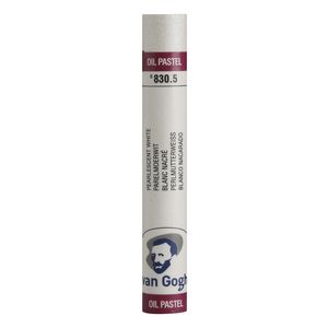 Van Gogh Oil Pastel Pearlescent White Shade 5