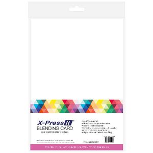 X-Press It A4 Blending Card 10 Pack