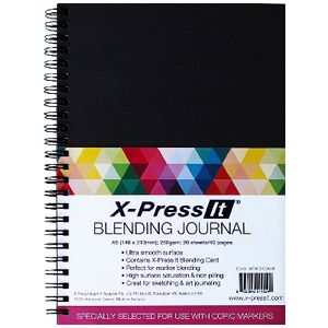 X-Press It A5 Blending Journal 20 Sheet