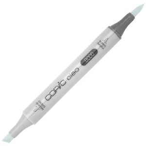 Copic Ciao Dual Nib Marker B000 Pale Porcelain Blue