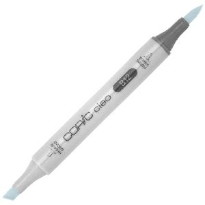 Copic Ciao Dual Nib Marker B12 Ice Blue