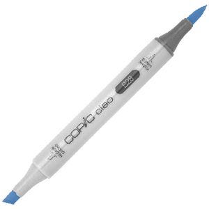 Copic Ciao Dual Nib Marker B28 Royal Blue