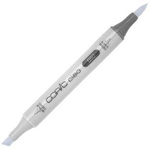 Copic Ciao Dual Nib Marker B60 Pale Blue Gray