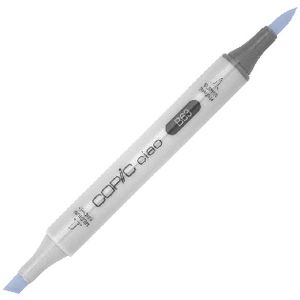 Copic Ciao Dual Nib Marker B63 Light Hydrangea