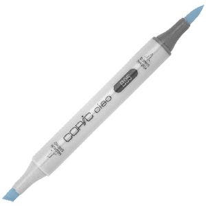 Copic Ciao Dual Nib Marker B95 Light Greyish Cobalt