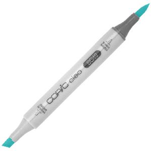 Copic Ciao Dual Nib Marker BG49 Duck Blue