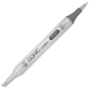 Copic Ciao Dual Nib Marker BG93 Green Gray