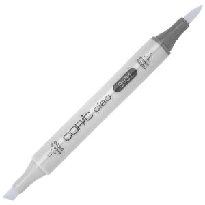 Copic Ciao Dual Nib Marker BV31 Pale Lavender