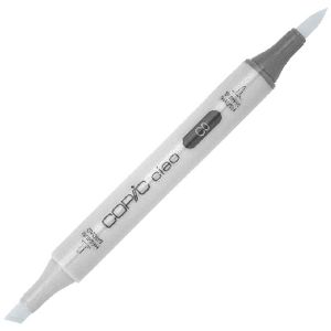 Copic Ciao Dual Nib Marker C0 Cool Gray No.0