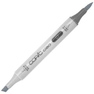 Copic Ciao Dual Nib Marker C7 Cool Grey No.7