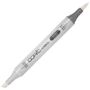 Copic Ciao Dual Nib Marker E00 Cotton Pearl