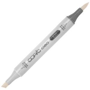 Copic Ciao Dual Nib Marker E31 Brick Beige