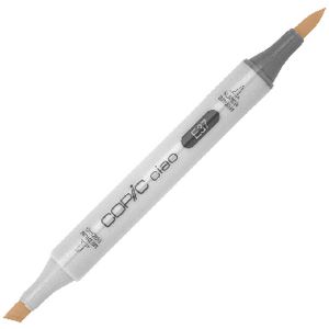 Copic Ciao Dual Nib Marker E37 Sepia