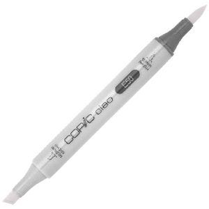 Copic Ciao Dual Nib Marker E50 Egg Shell