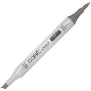 Copic Ciao Dual Nib Marker E77 Maroon