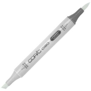 Copic Ciao Dual Nib Marker G000 Pale Green