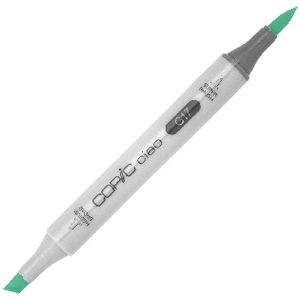 Copic Ciao Dual Nib Marker G17 Forest Green