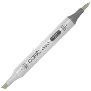 Copic Ciao Dual Nib Marker G94 Greyish Olive