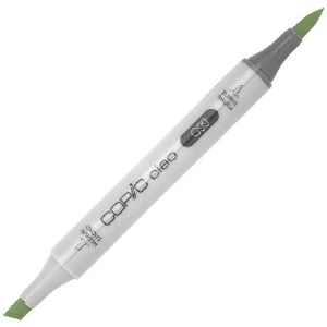 Copic Ciao Dual Nib Marker G99 Olive