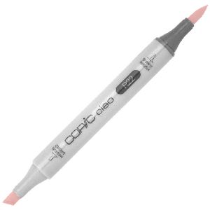 Copic Ciao Dual Nib Marker R22 Light Prawn