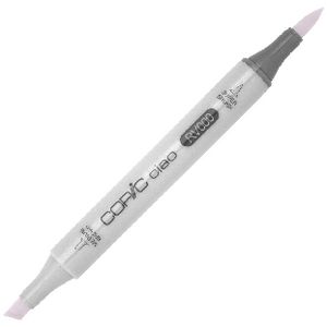 Copic Ciao Dual Nib Marker RV000 Pale Purple